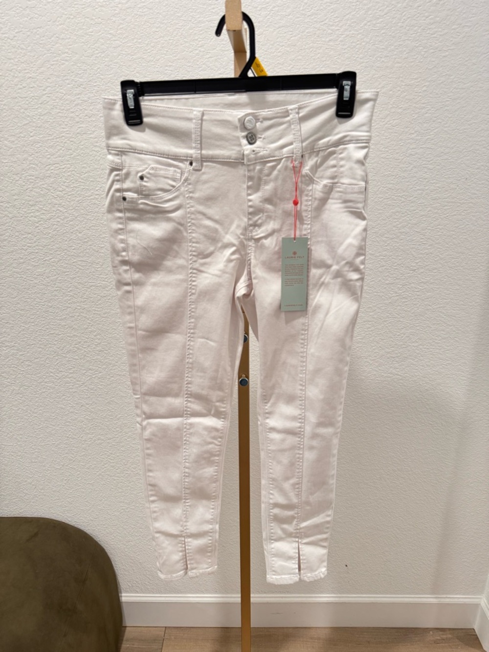 Laurie felt silky curve ankle skinny size medium